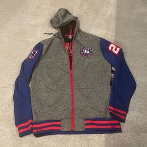 Giants zip up